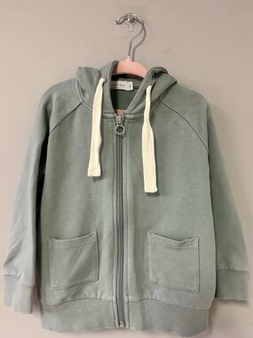 Jamie Kay Zip Hoodie - 3Y